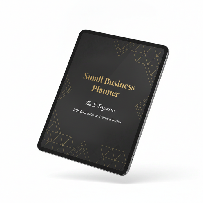 Small Business Planner